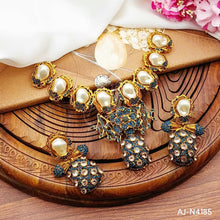Party Wear Necklace Set AJ-N4185