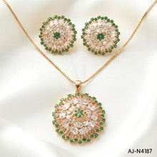 Locket Set AJ-N4187
