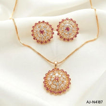Locket Set AJ-N4187