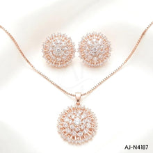 Locket Set AJ-N4187