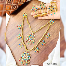 Sindhi Dori Set AJ-N4197