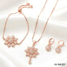 Locket Set AJ-N4201