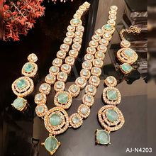 Zircon Mala Set AJ-N4202