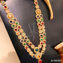 Zircon Mala Set AJ-N4202