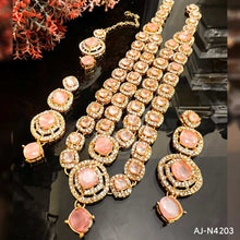 Zircon Mala Set AJ-N4202