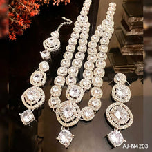 Zircon Mala Set AJ-N4202