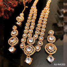 Zircon Mala Set AJ-N4202