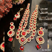 Zircon Mala Set AJ-N4202