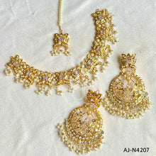 Hyderabadi Necklace Set AJ-N4207