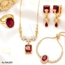 Locket Set AJ-N4209