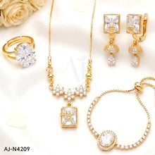 Locket Set AJ-N4209