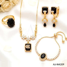 Locket Set AJ-N4209