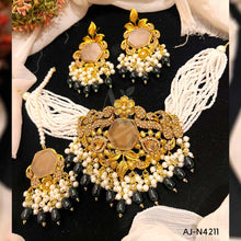 Party Wear Necklace Set AJ-N4211