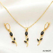 Locket Set AJ-N4217