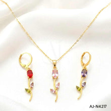Locket Set AJ-N4217