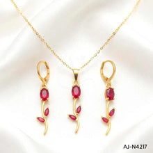 Locket Set AJ-N4217