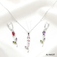 Locket Set AJ-N4217