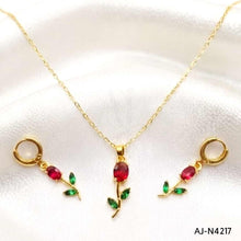 Locket Set AJ-N4217
