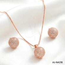 Locket Set AJ-N4218