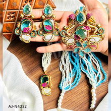 Nauratan Mala Set AJ-N4222