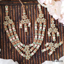 Zircon Mala Set AJ-N4225