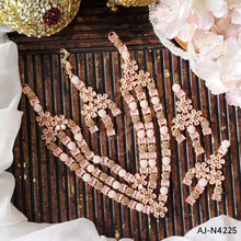 Zircon Mala Set AJ-N4225
