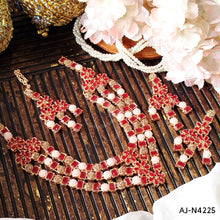 Zircon Mala Set AJ-N4225