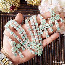 Zircon Mala Set AJ-N4225