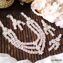 Zircon Mala Set AJ-N4225