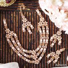 Zircon Mala Set AJ-N4225