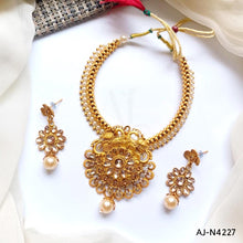 Indian Necklace Set AJ-N4227