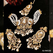 Party Wear Necklace Set AJ-N4230