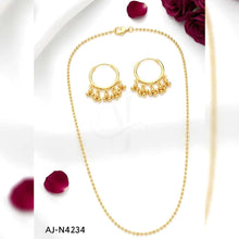 Locket Set AJ-N4234