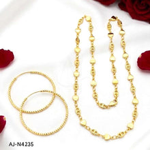 Locket Set AJ-N4235