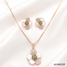 Locket Set AJ-N4239