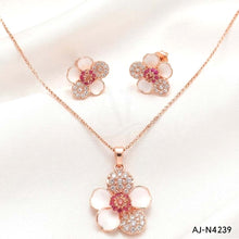 Locket Set AJ-N4239