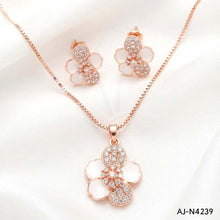 Locket Set AJ-N4239