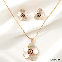 Locket Set AJ-N4239