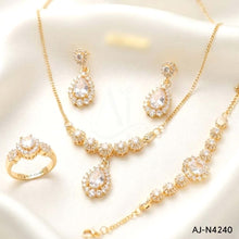 Locket Set AJ-N4240