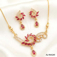 Locket Set AJ-N4241
