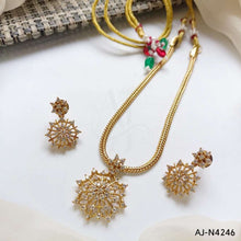 Locket Set AJ-N4246