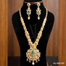 Rajwadi Mala Set AJ-N4249