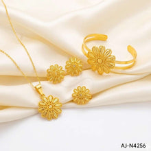 Locket Set AJ-N4256