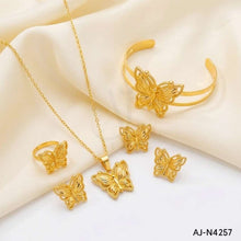 Locket Set AJ-N4257