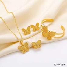 Locket Set AJ-N4258