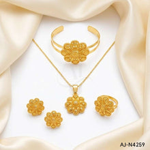 Locket Set AJ-N4259