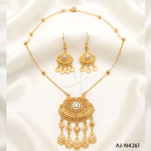 Necklace Set AJ-N4261