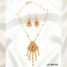 Necklace Set AJ-N4262