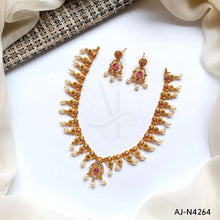 Party Wear Necklace Set AJ-N4264