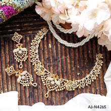 Party Wear Necklace Set AJ-N4265